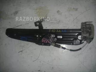 51357182613 Стеклоподъемник электрический задний левый BMW 5 F10/F11/GT F07 Арт 302721, вид 1