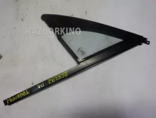7P0845113D Форточка передней левой двери Volkswagen Touareg 2 Арт 319224, вид 1