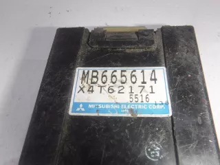 MB665614 Блок управления Mitsubishi Montero 2 Арт 325910, вид 1