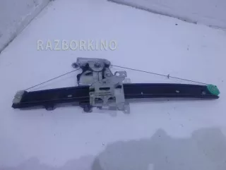 31253722 Стеклоподъемник электрический задний правый Volvo XC90 1 Арт 667697, вид 1