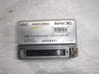 9566129000 Блок управления ABS Hyundai Lantra 2 Арт 682016, вид 1