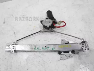 MR135159 Стеклоподъемник электрический задний левый Mitsubishi Galant 7 Арт 699112, вид 1