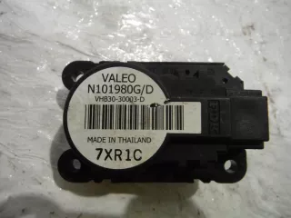 N101980GD Моторчик заслонки печки Renault Megane 2 Арт 828010, вид 1