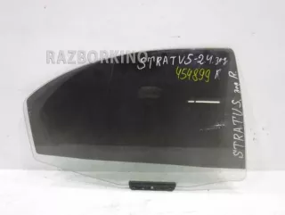 04814640AC Стекло задней правой двери Chrysler Sebring 2 Арт 908535