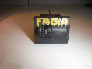6Y0963564A Кнопка корректора фар Skoda Fabia 1 Арт 942327
