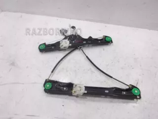 51332990385 Стеклоподъемник электрический передний левый BMW X1 E84 Арт 970255, вид 1