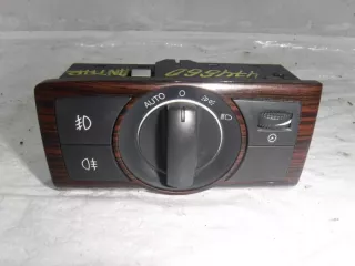 96672909 Переключатель света Opel Antara Арт 972170, вид 1