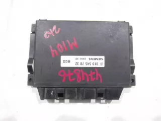 A0155451032 Блок управления АКПП Mercedes E W210 Арт 1001626, вид 1