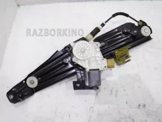 51357182615 Стеклоподъемник электрический задний левый BMW 7 F01/F02 Арт 1055620, вид 1