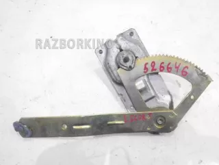 7225193 Стеклоподъемник механический задний левый Ford Escort 6 Арт 1262886, вид 1