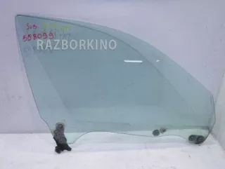 61011AG000 Стекло передней правой двери Subaru Outback 3 Арт 1486865, вид 1