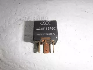 443919578C Реле Volkswagen Passat B5 Арт 1736404, вид 1