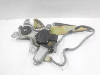 6980448010 Моторчик заднего левого стеклоподъемника Lexus RX 1 Арт 1873376, вид 1