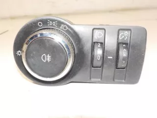 25957704 Переключатель света Chevrolet Orlando Арт 2071056, вид 1