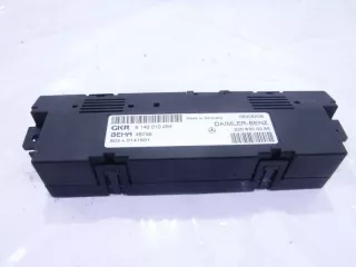 A2208300085 Блок управления заслонками печки Mercedes S W220 Арт 2121559, вид 1