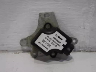 47930EQ010 Датчик ускорения Nissan X-Trail T30 Арт 2214774, вид 1