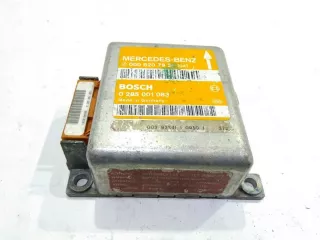A0008207926 Блок SRS Mercedes E W124 Арт 2451787, вид 1