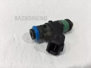 8200132254 Топливная форсунка Nissan Almera G15 Арт 2464733, вид 1