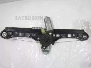 A2037301146 Стеклоподъемник электрический задний левый Mercedes C W203 Арт 2598635, вид 1
