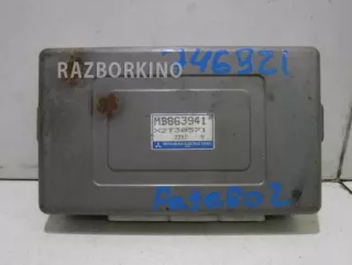MB863941 Блок управления Mitsubishi Montero 2 Арт 2639299, вид 1