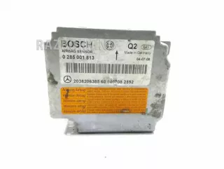 A2038206385 Блок SRS Mercedes C W203 Арт 2647760, вид 1
