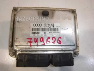 4E0906018 Блок управления двигателем Audi A8 D3 (S8) Арт 2649600