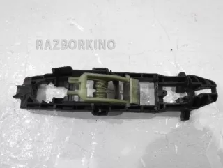 A2037600434 Механизм ручки задней правой двери Mercedes C W203 Арт 2669736, вид 1