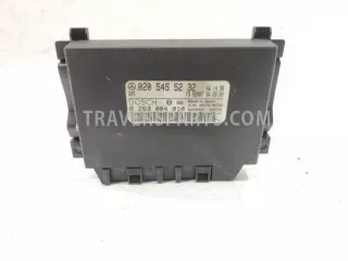 A0205455232 Блок управления парктрониками Mercedes S W220 Арт 2692194, вид 1