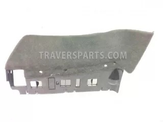 A2206800517 Накладка торпеды Mercedes S W220 Арт 2694374, вид 1