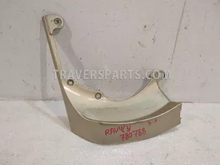7680442010E2 Накладка двери багажника Toyota Rav 4 3 Арт 2736285, вид 1