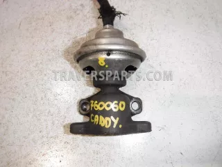 028131501E Клапан рециркуляции картерных газов Volkswagen Polo 3 Арт 2761681, вид 1