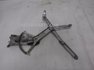 90521876 Стеклоподъемник электрический передний правый Opel Astra G Арт 3053358, вид 1