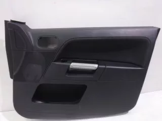 1220164 Обшивка (дверная карта) двери передней правой Ford Fusion 1 Арт 3104649, вид 1