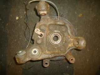 43019CN200 Кулак задний левый Nissan Murano Z50 Арт 220557