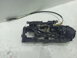 51217175650 Механизм ручки передней правой двери BMW 5 F10/F11/GT F07 Арт 4367014