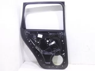 7L0839353K Рамка стекла задней левой двери Volkswagen Touareg 1 Арт 5400572, вид 1
