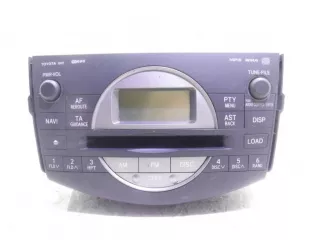 8612042220 Магнитола Toyota Rav 4 3 Арт 5434009, вид 1