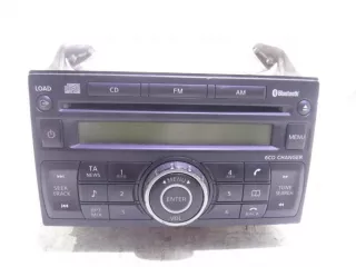 28185EB40B Магнитола Nissan Navara D40 Арт 5434681, вид 1