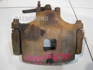 4605A476 Суппорт передний правый Chrysler Sebring 3 Арт 2473719, вид 1