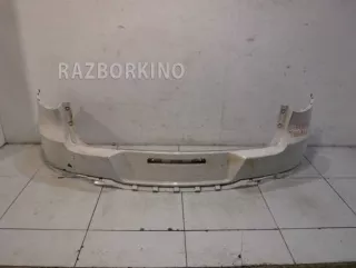 5N0807421 Бампер задний Volkswagen Tiguan 1 Арт 2649665, вид 1