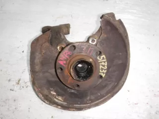 8E0505432S Кулак задний правый Audi A4 B6 Арт 1243605