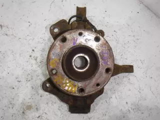 400154705R Кулак передний левый Renault Megane 3 Арт 221199, вид 1