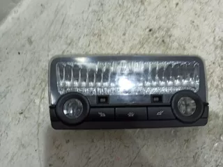 63319163699 Плафон салонный BMW 5 F10/F11/GT F07 Арт 5451023, вид 1