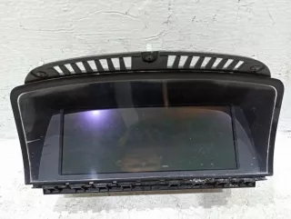 65826931556 Дисплей информационный BMW 7 E65/E66 Арт 5493574, вид 1