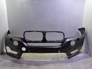 51117378602 Бампер передний BMW X5 F15 Арт 5493983, вид 1