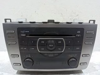 GS1E669RXA Магнитола Mazda 6 2 Арт 5494108