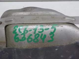 51128078670 Насадка глушителя BMW X5 G05  Арт 636843, вид 2