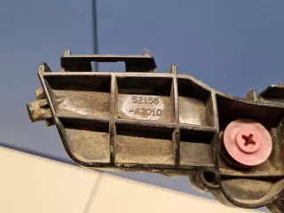 5215642010 Кронштейн бампера заднего левый Toyota Rav 4 4 Арт Z335123, вид 2