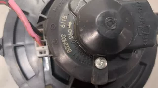 B32L61B10 Моторчик печки Mazda 3 BK Арт 9202505, вид 2