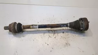 1K0501203F,1K0501203FX Полуось передняя левая (приводной вал, шрус) Volkswagen Tiguan 1 Арт 9203575, вид 1